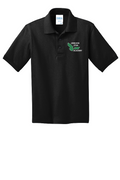 Lemelson Black Polo