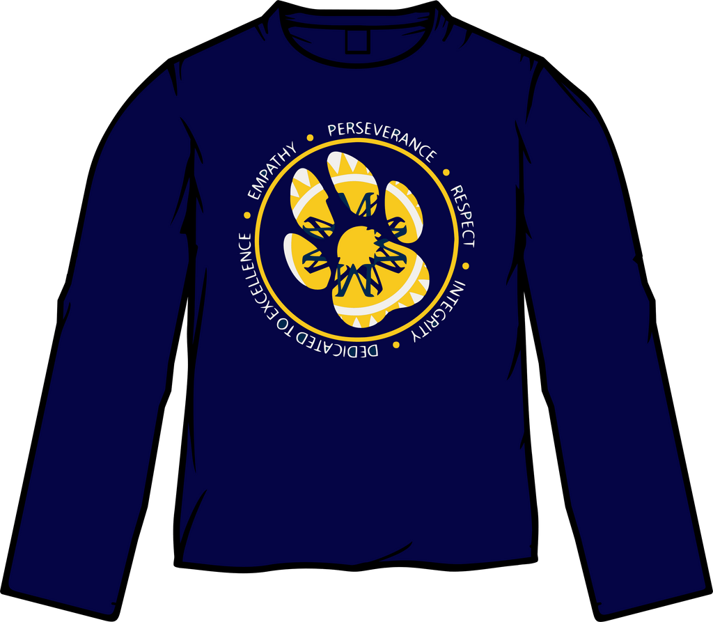 Mater Long Sleeve Spirit