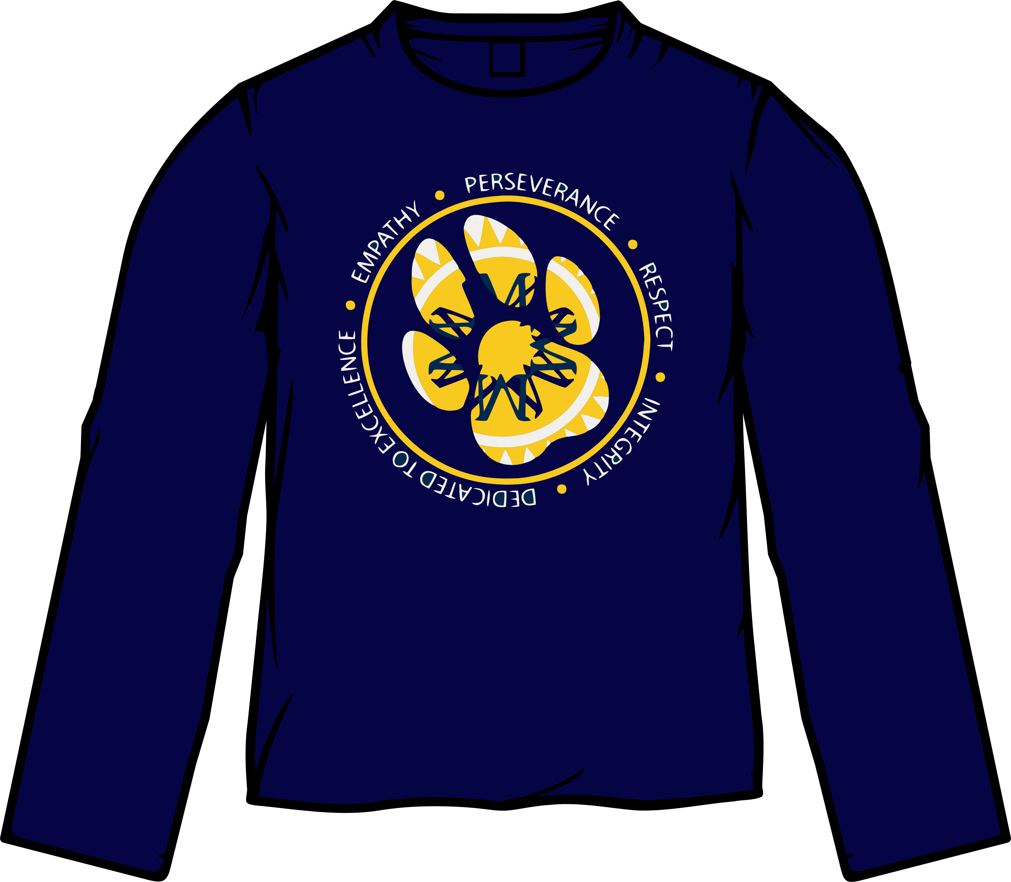 Mater Long Sleeve Spirit