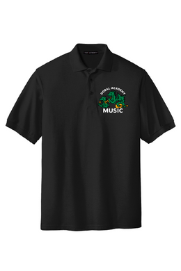 Doral Male Fit Music Polo