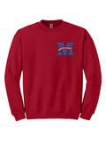 Mariposa EMBROIDERED Crewneck Sweatshirt