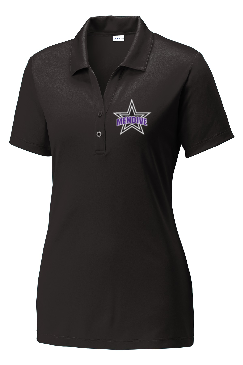 Mendive Female Fit Polyester Polo