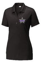 Load image into Gallery viewer, Mendive Female Fit Polyester Polo