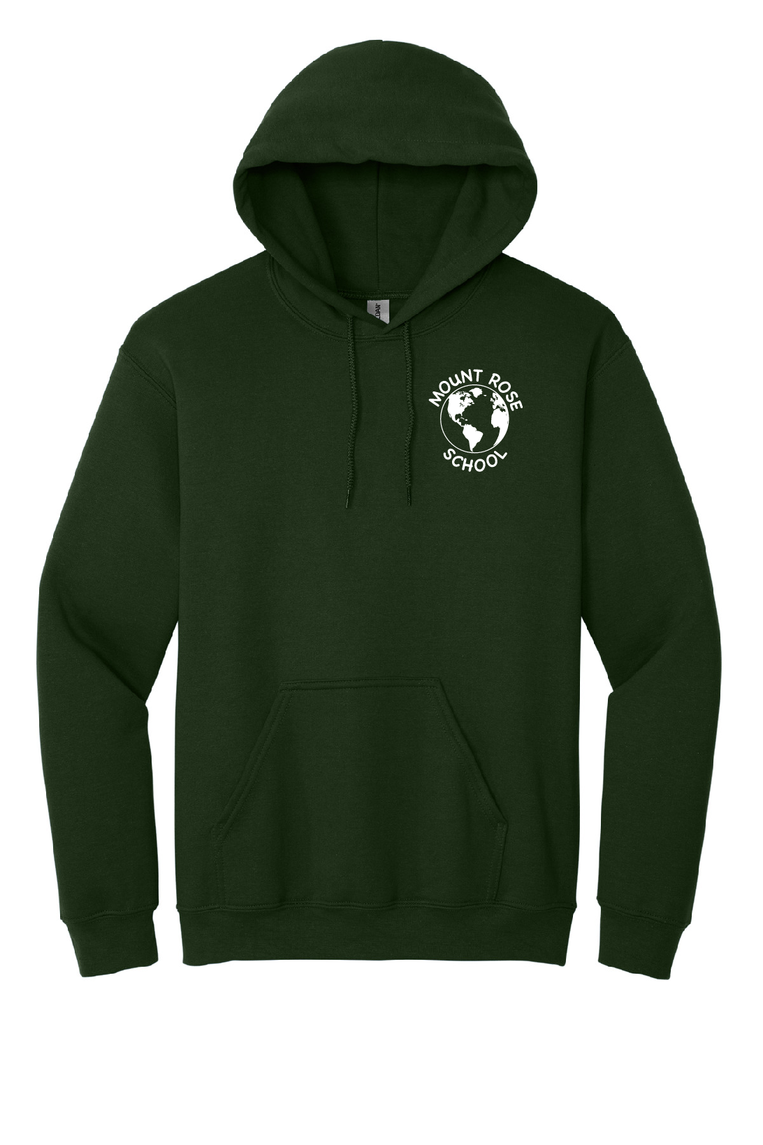 Mount Rose K-5 Green Hood