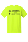 NV Lawn Safety T-Shirt