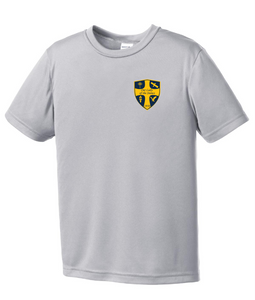 OLS Poly Shirt - Grey