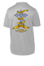 Load image into Gallery viewer, OLS Poly Shirt - Grey