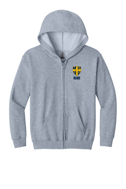 OLS 8th grade Zipper