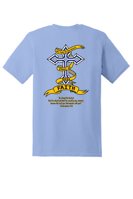 OLS 25/26 8th Grade Cotton T-Shirt - ORDERS CLOSE MAY 15th - Read description before ordering!