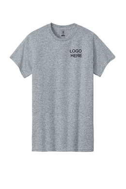 School DROP OFF - Anderson Oxford T-Shirt (Español abajo)