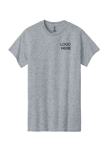 School DROP OFF - Anderson Oxford T-Shirt (Español abajo)