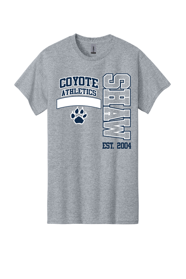 Shaw PE Shirt