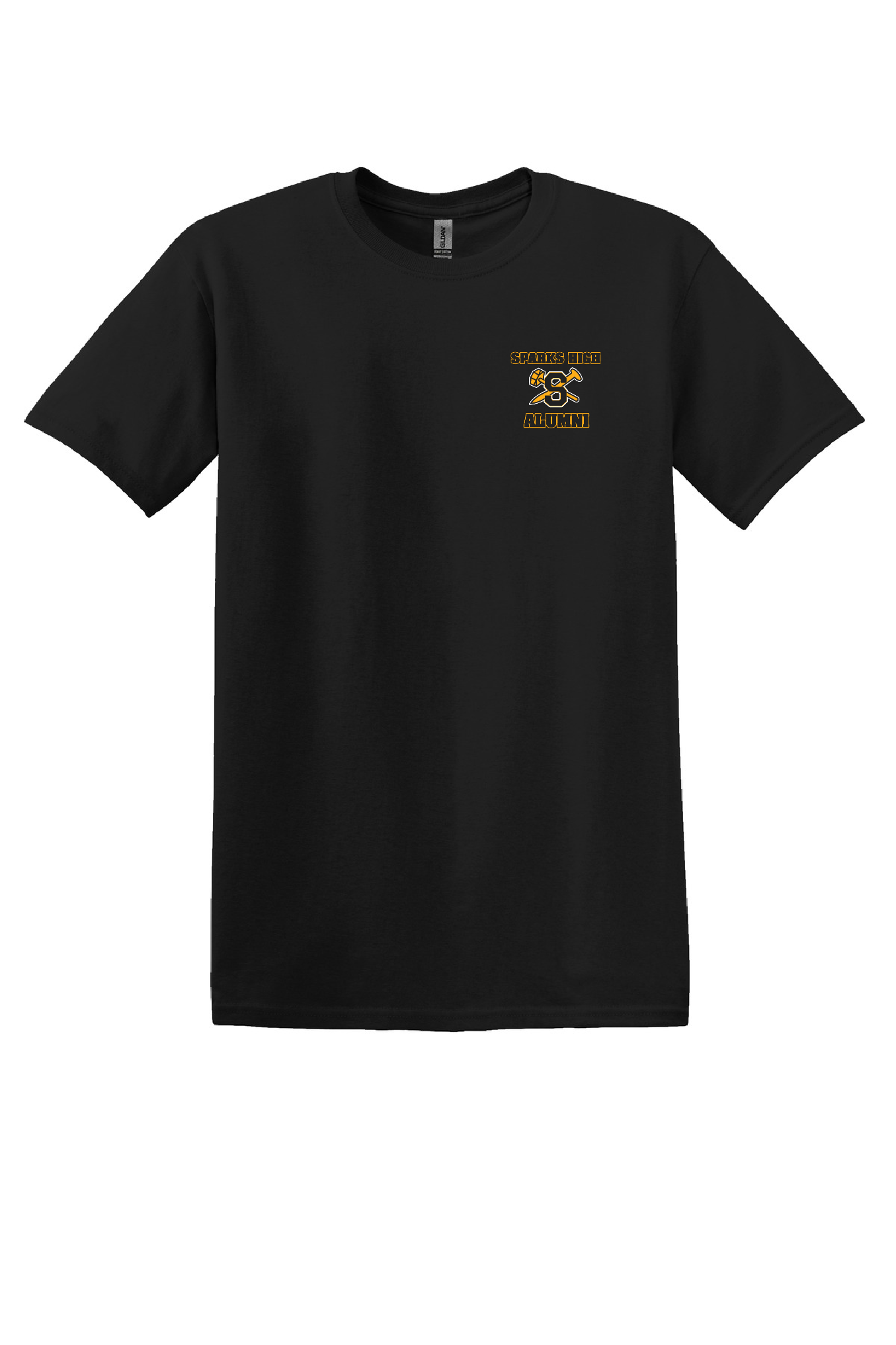 Sparks High Alumni T-Shirt