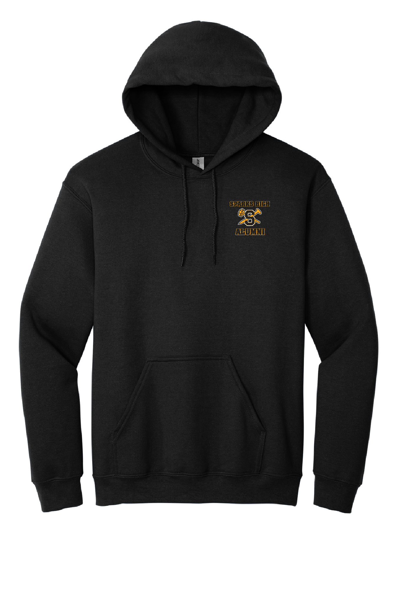 Sparks High Alumni Hood