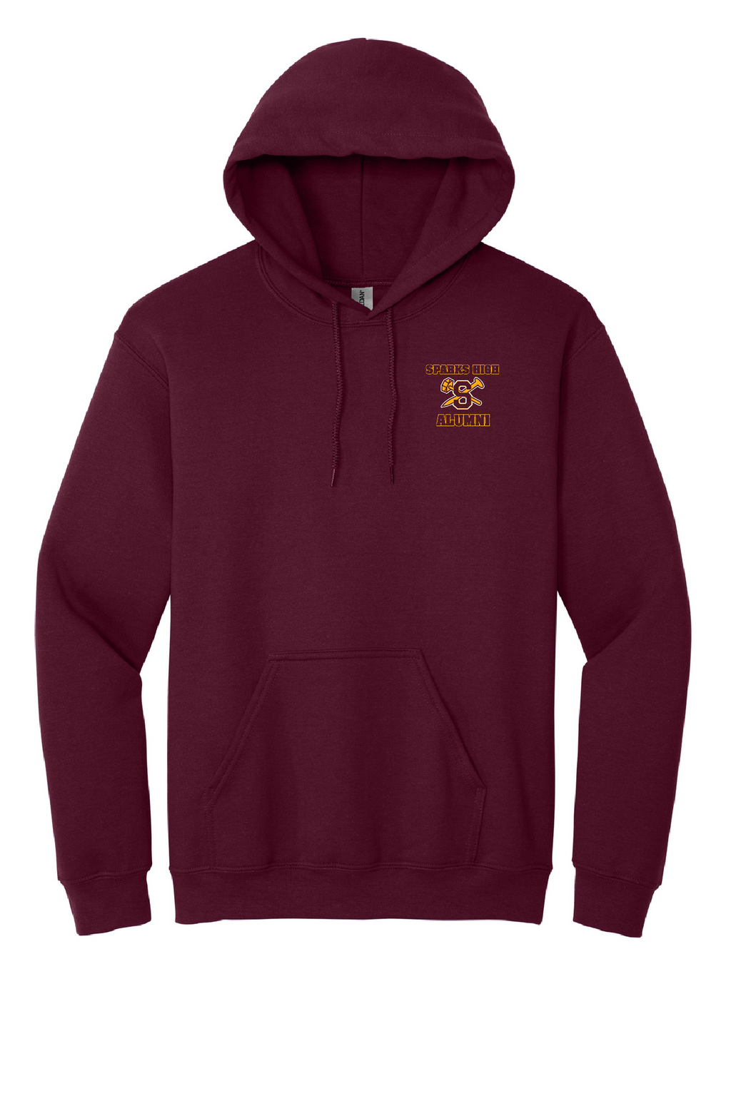 Sparks High Alumni Hood
