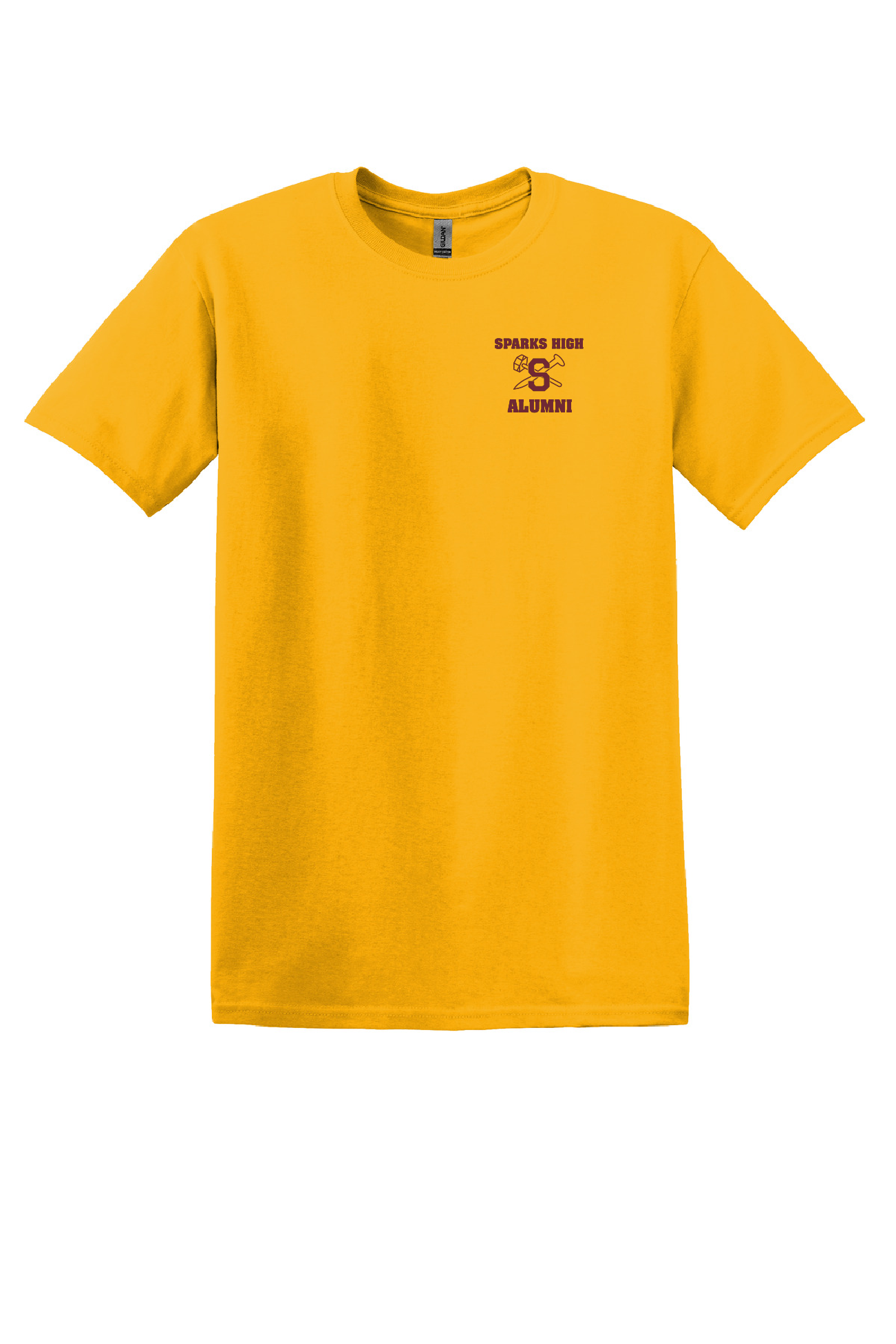 Sparks High Alumni T-Shirt
