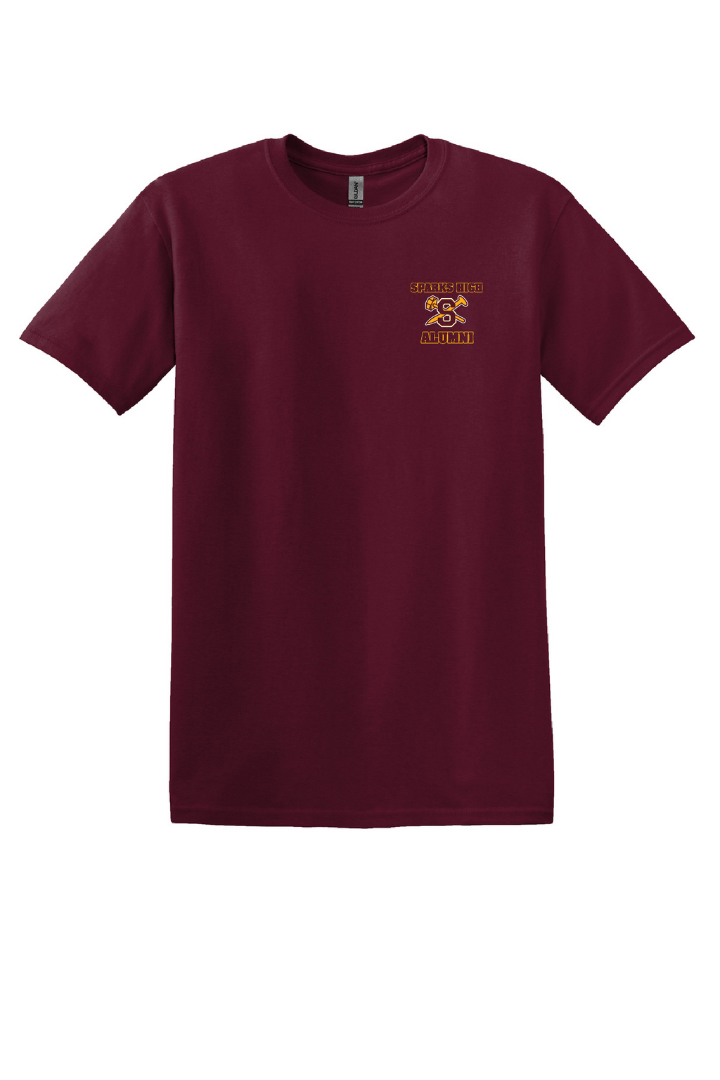 Sparks High Alumni T-Shirt