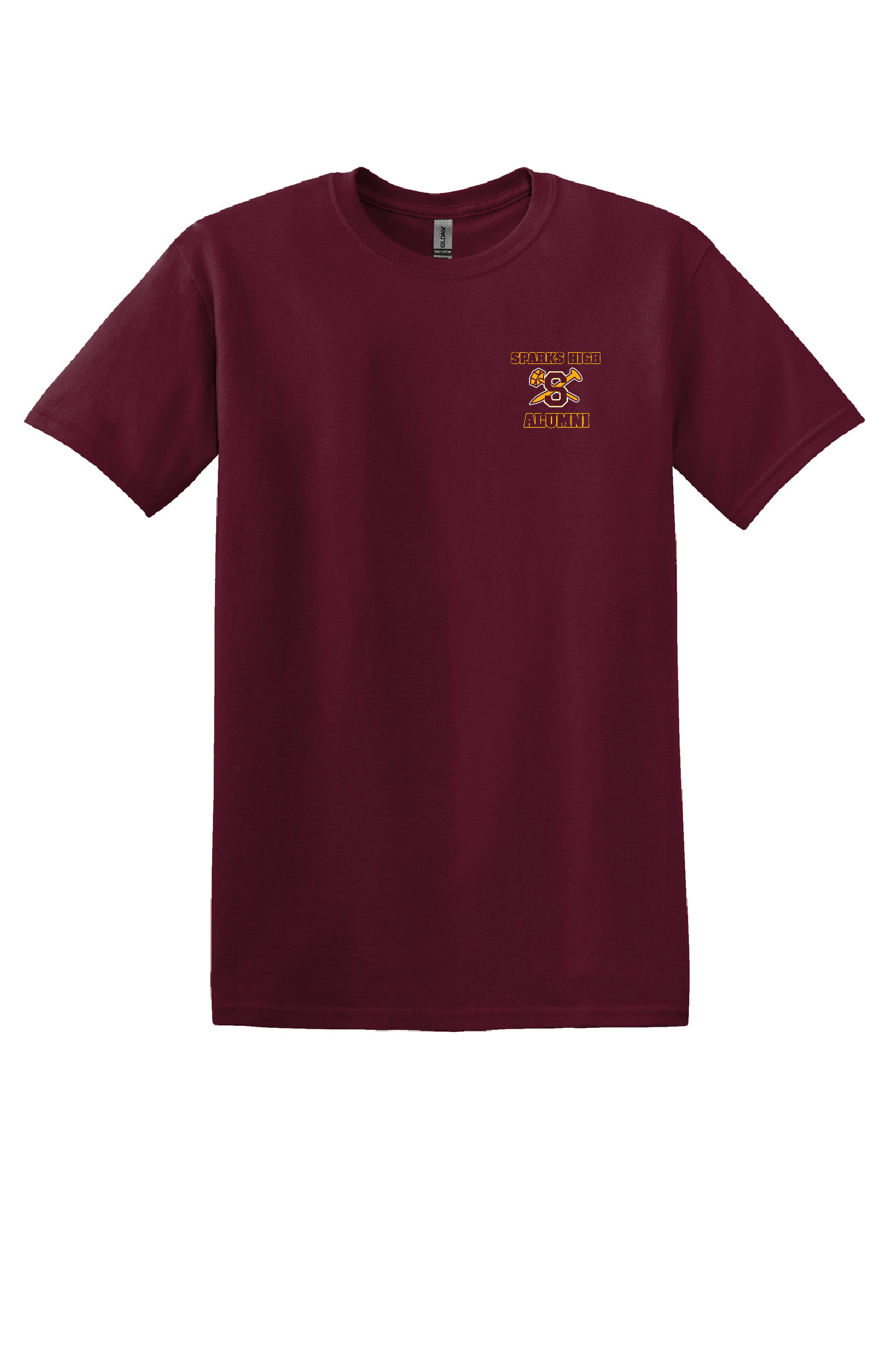 Sparks High Alumni T-Shirt