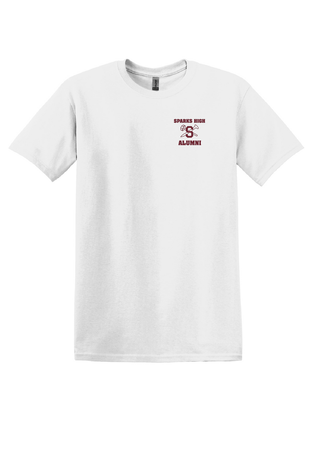 Sparks High Alumni T-Shirt