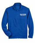 NEW Swope Embroidered Fleece Jacket