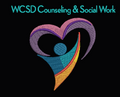 WCSD Embroidery Heart
