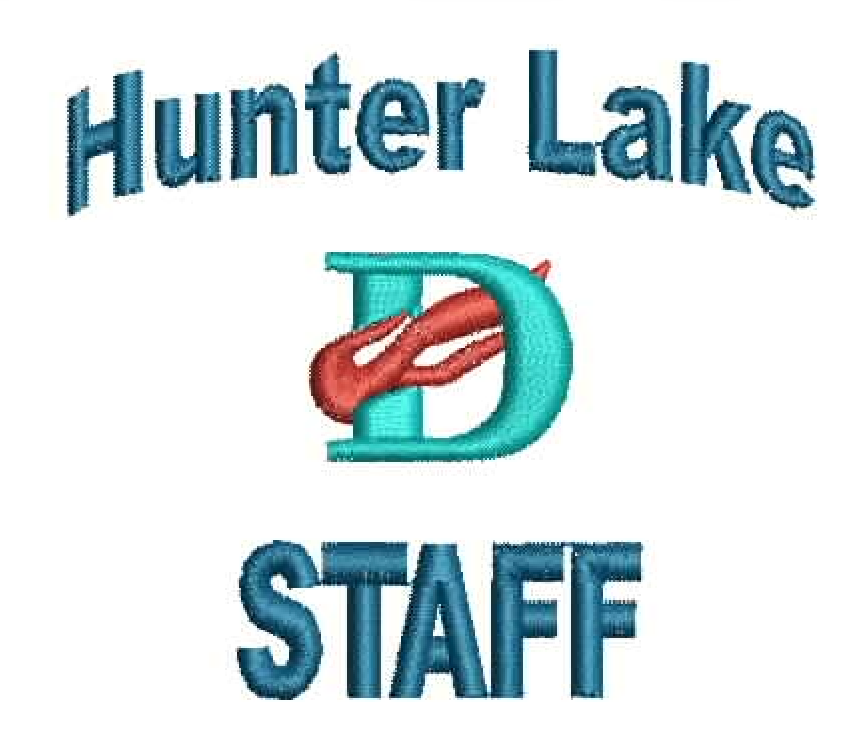 Hunter Lake Embroidery