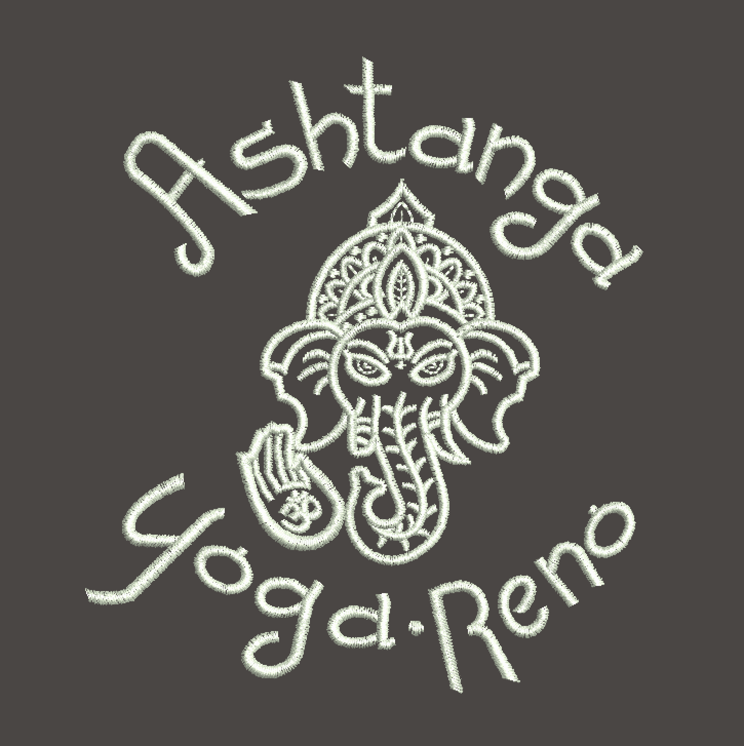 Ashtanga Embroidery