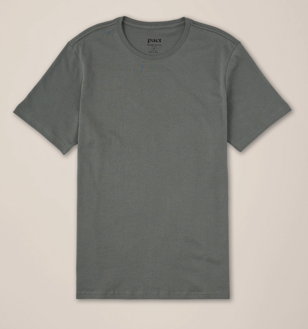 Pact Organic Cotton T-Shirts (various colors)