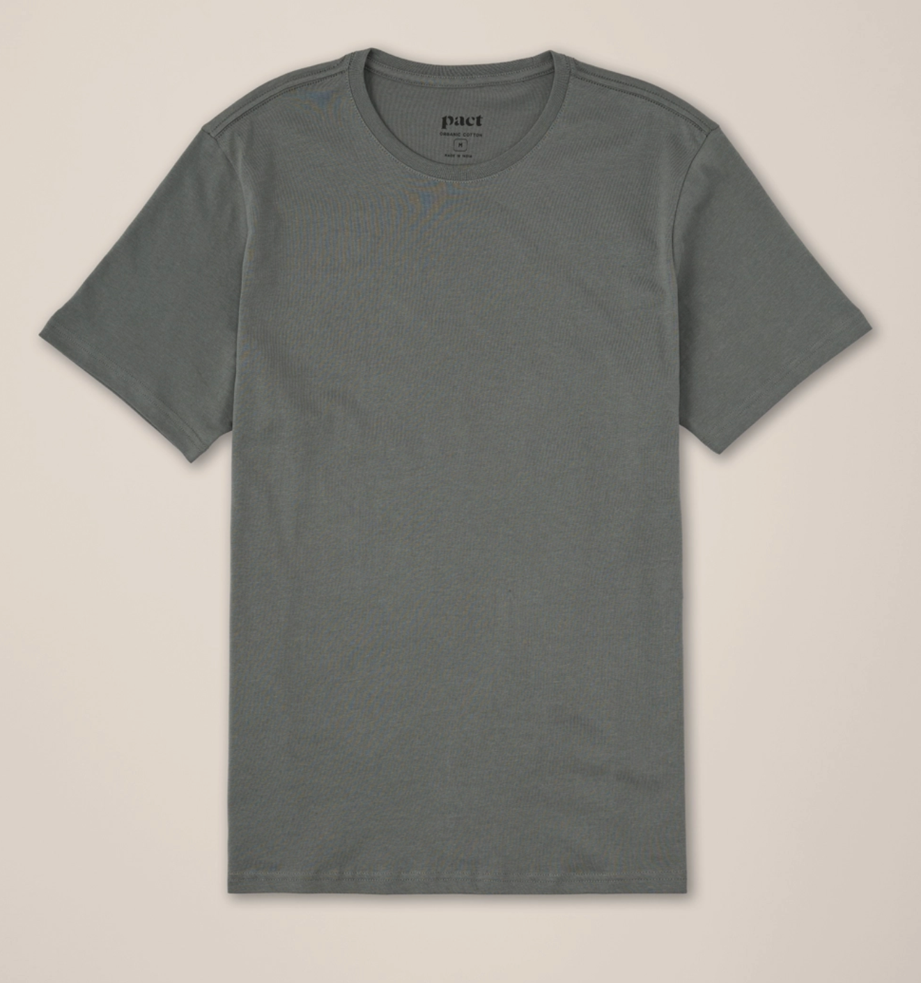 Pact Organic Cotton T-Shirts (various colors)
