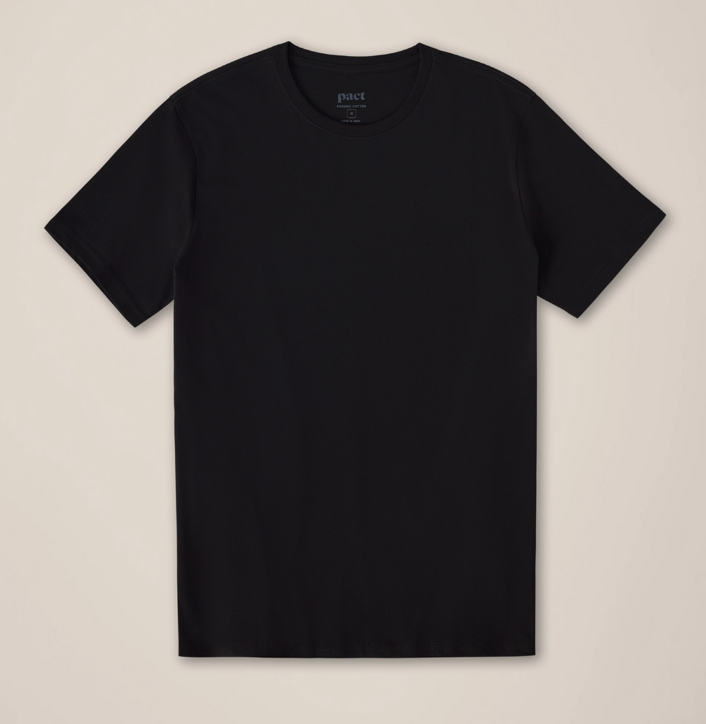 Pact Organic Cotton T-Shirts (various colors)