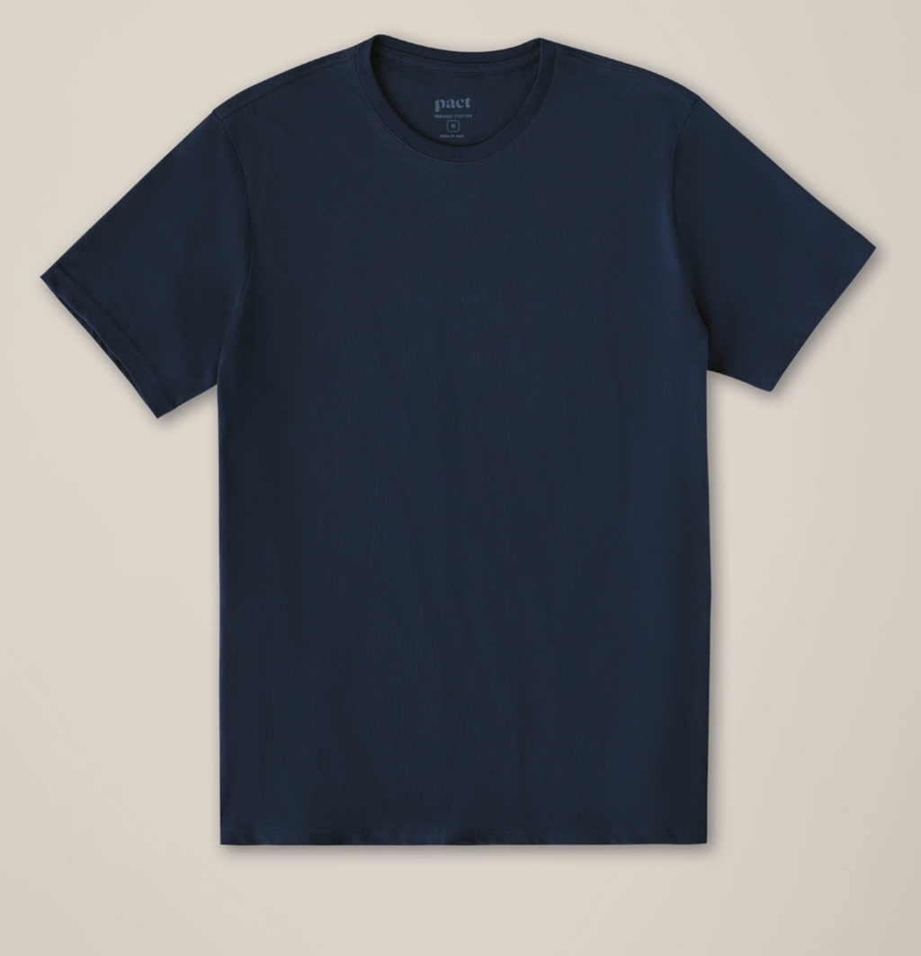 Pact Organic Cotton T-Shirts (various colors)