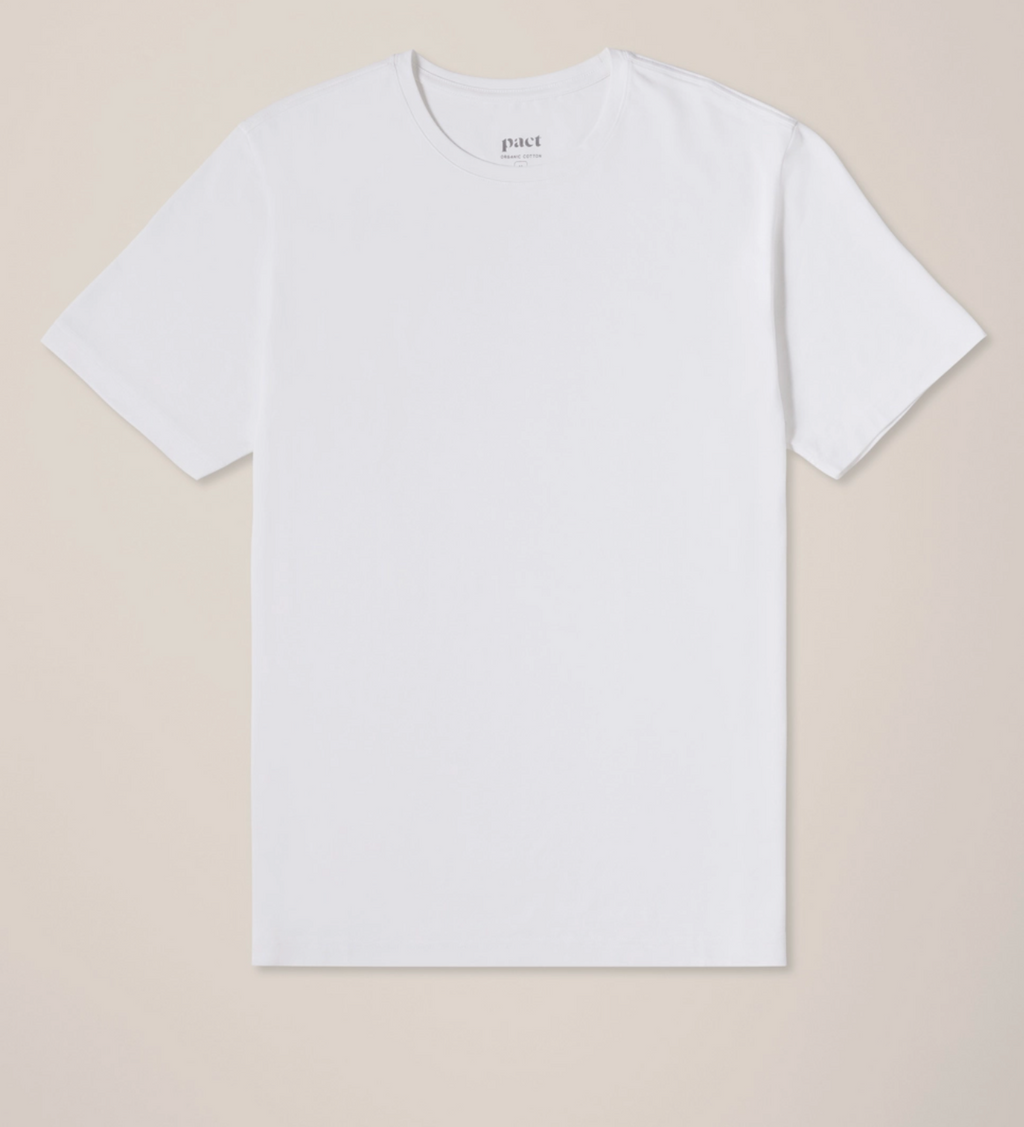 Pact Organic Cotton T-Shirts (various colors)