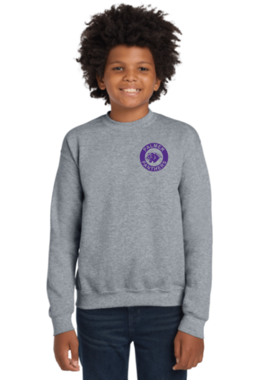 Palmer Crewneck Sweatshirt