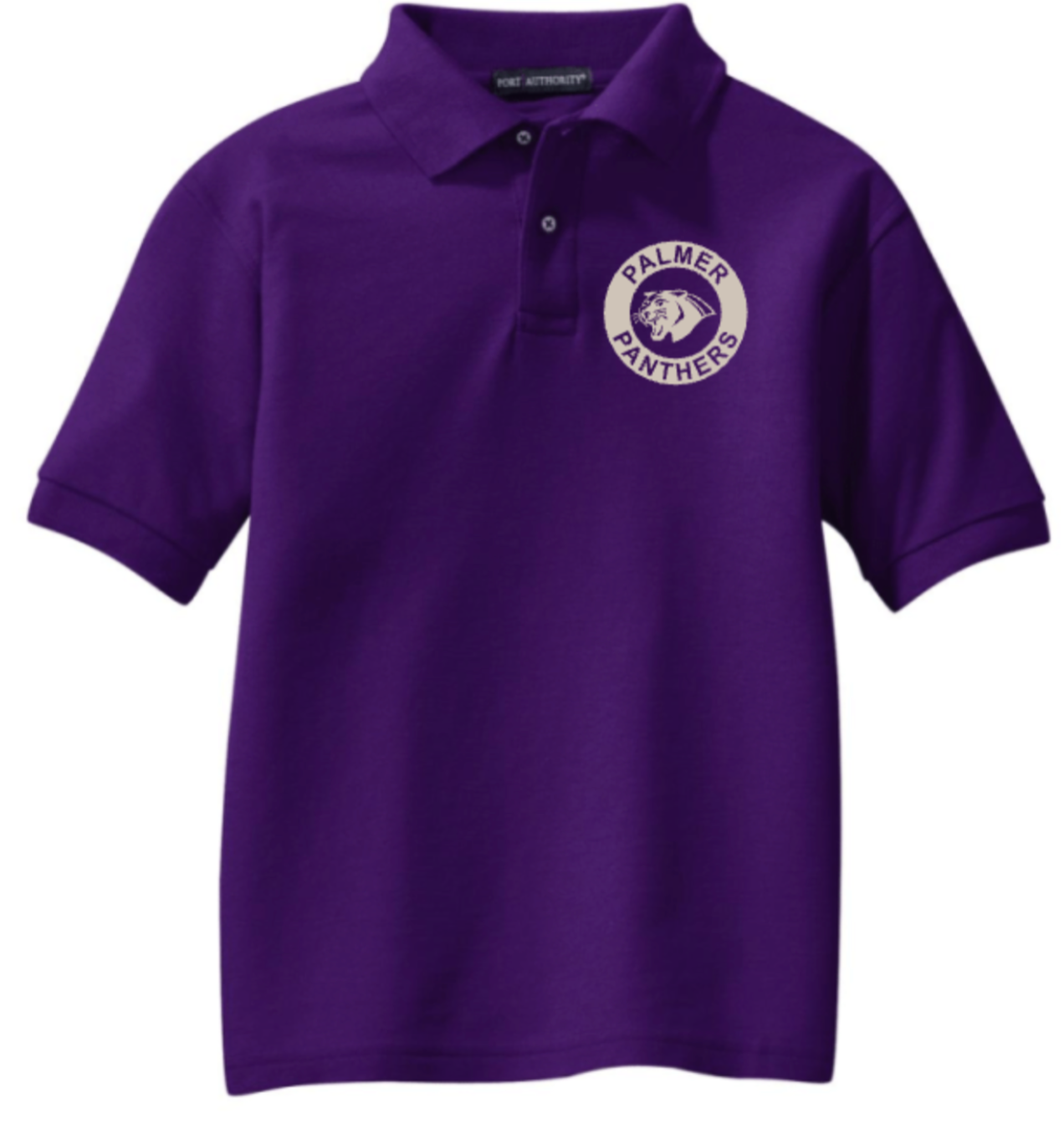 Palmer 5 Polo Bundle (with purple Polo)