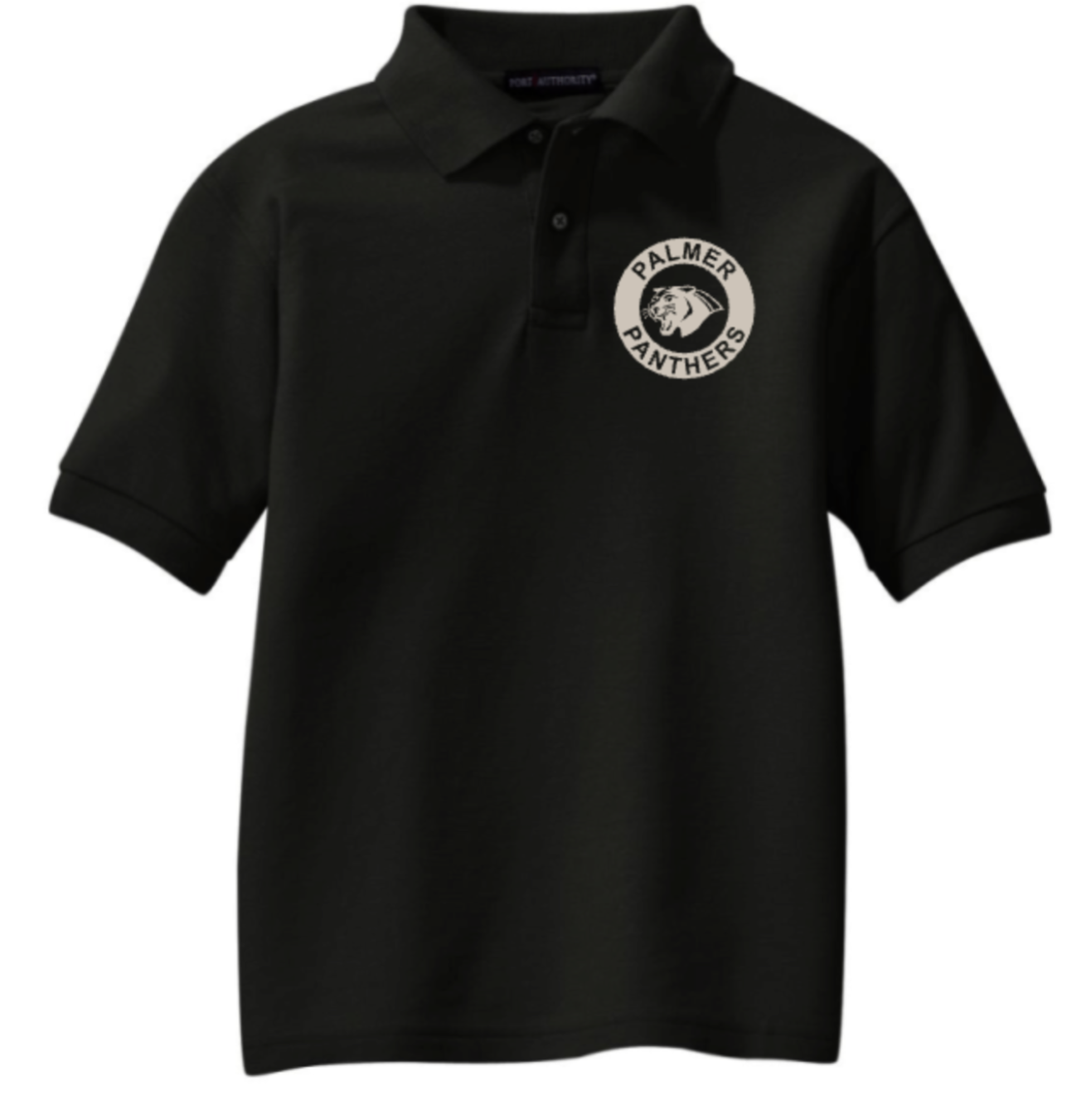 5 Black Polo Bundle