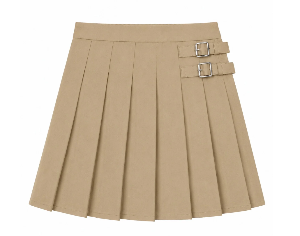 NEW Khaki Skort