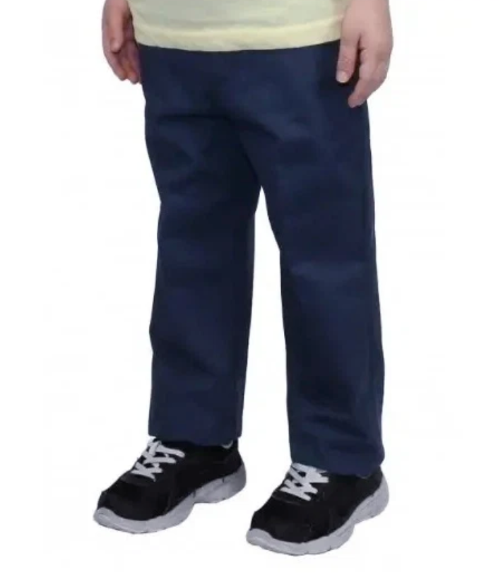 NEW Toddler Navy Pants (unisex)
