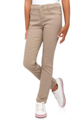 Girl's Super Stretch Uniform Pant