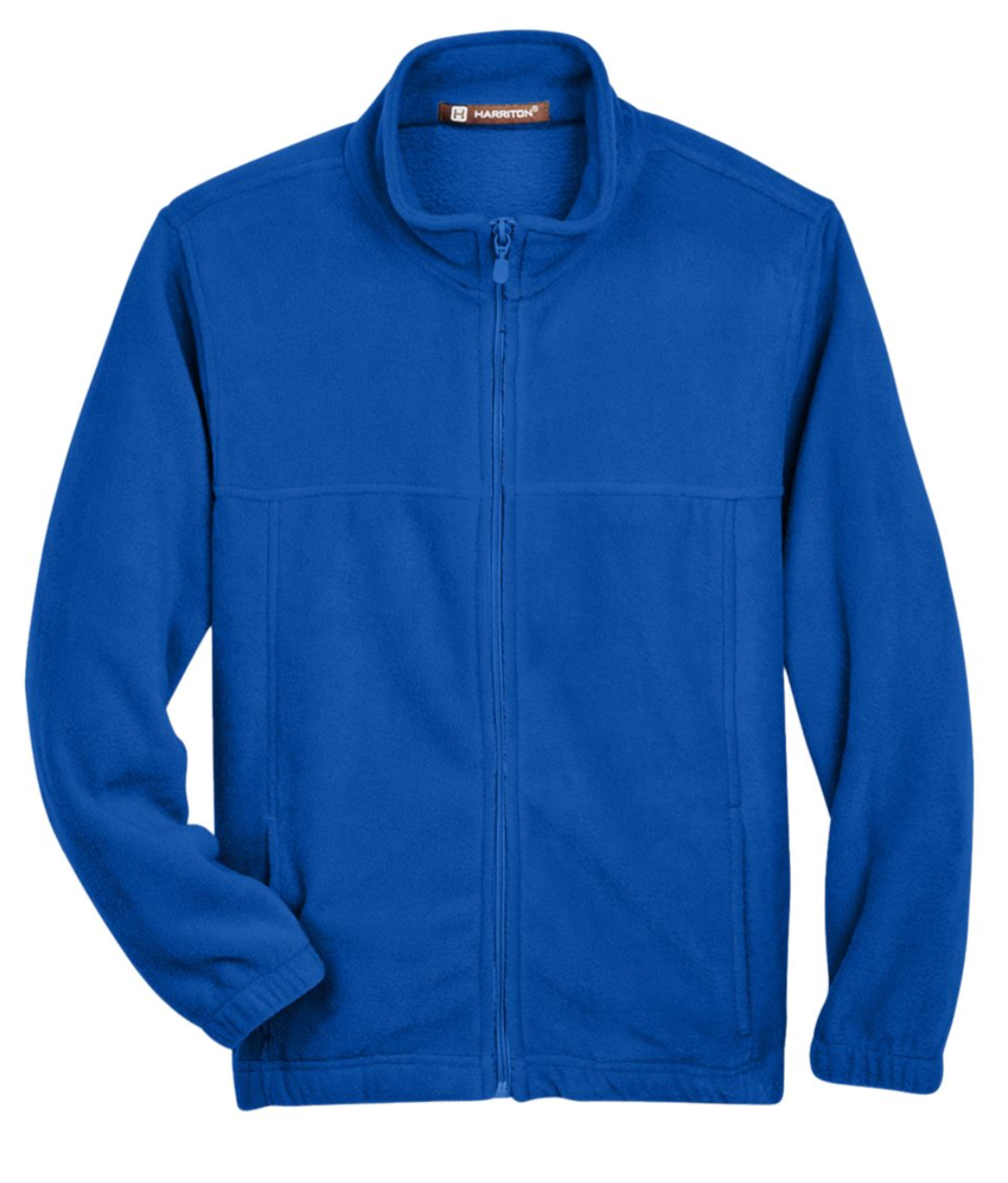 Royal Fleece Jacket (no logo)