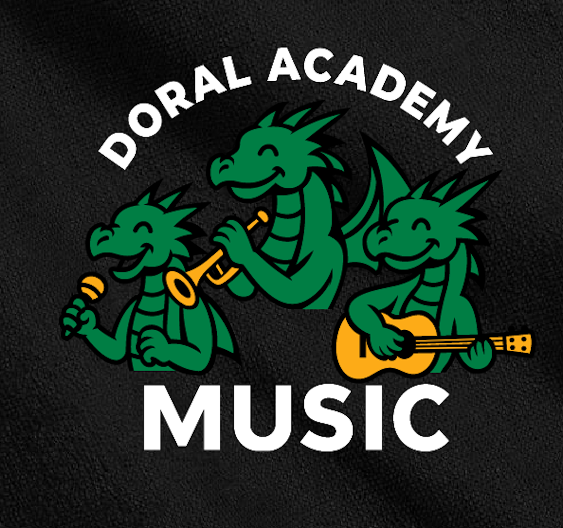 Doral Youth Music Polo