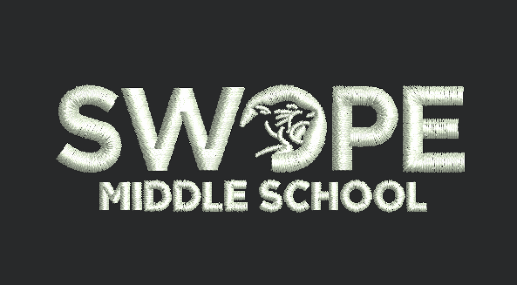 NEW Swope Embroidered Fleece Jacket
