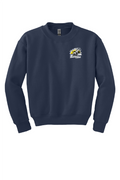 Sun Valley Navy Crewneck Sweatshirt