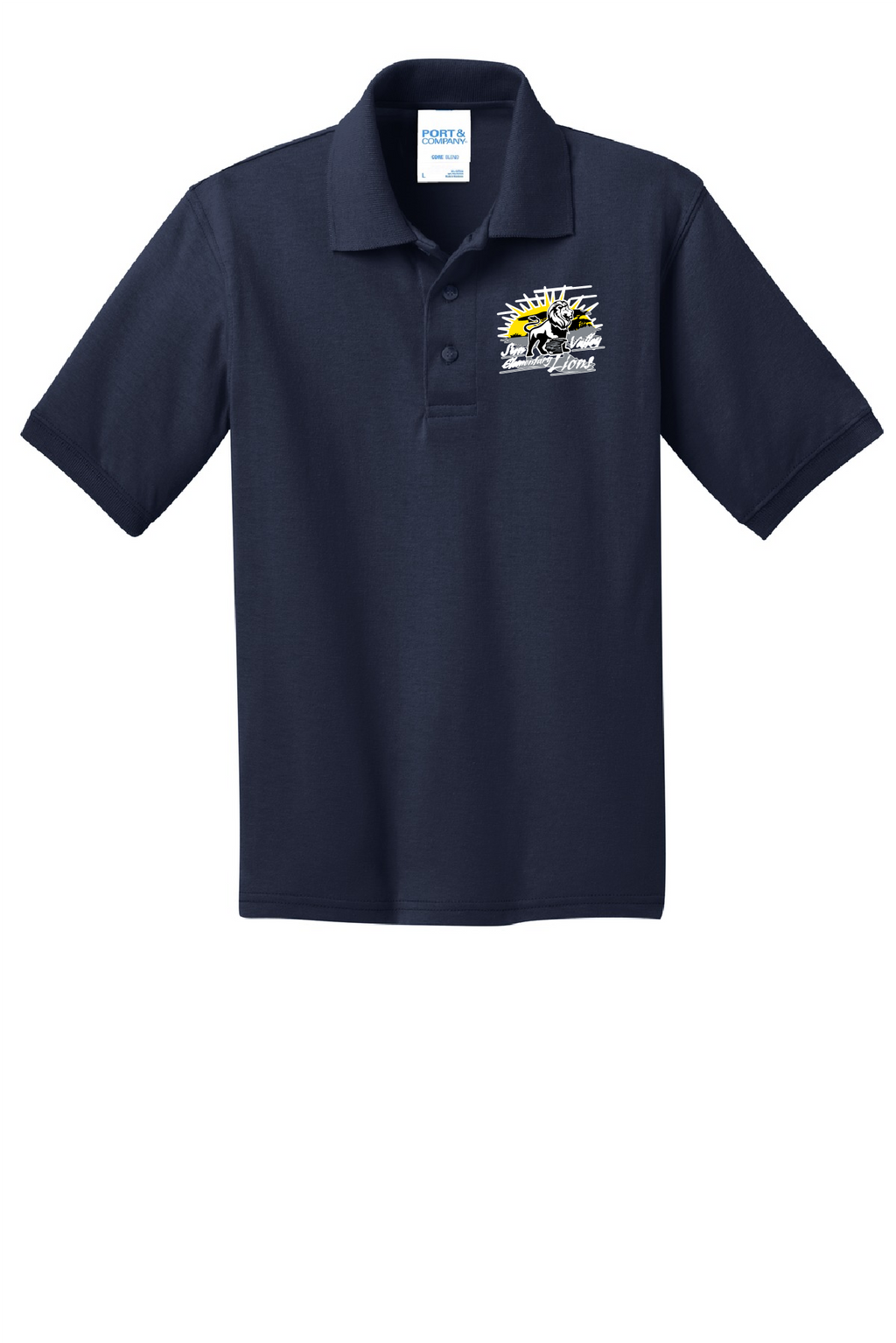 Sun Valley Navy Polo
