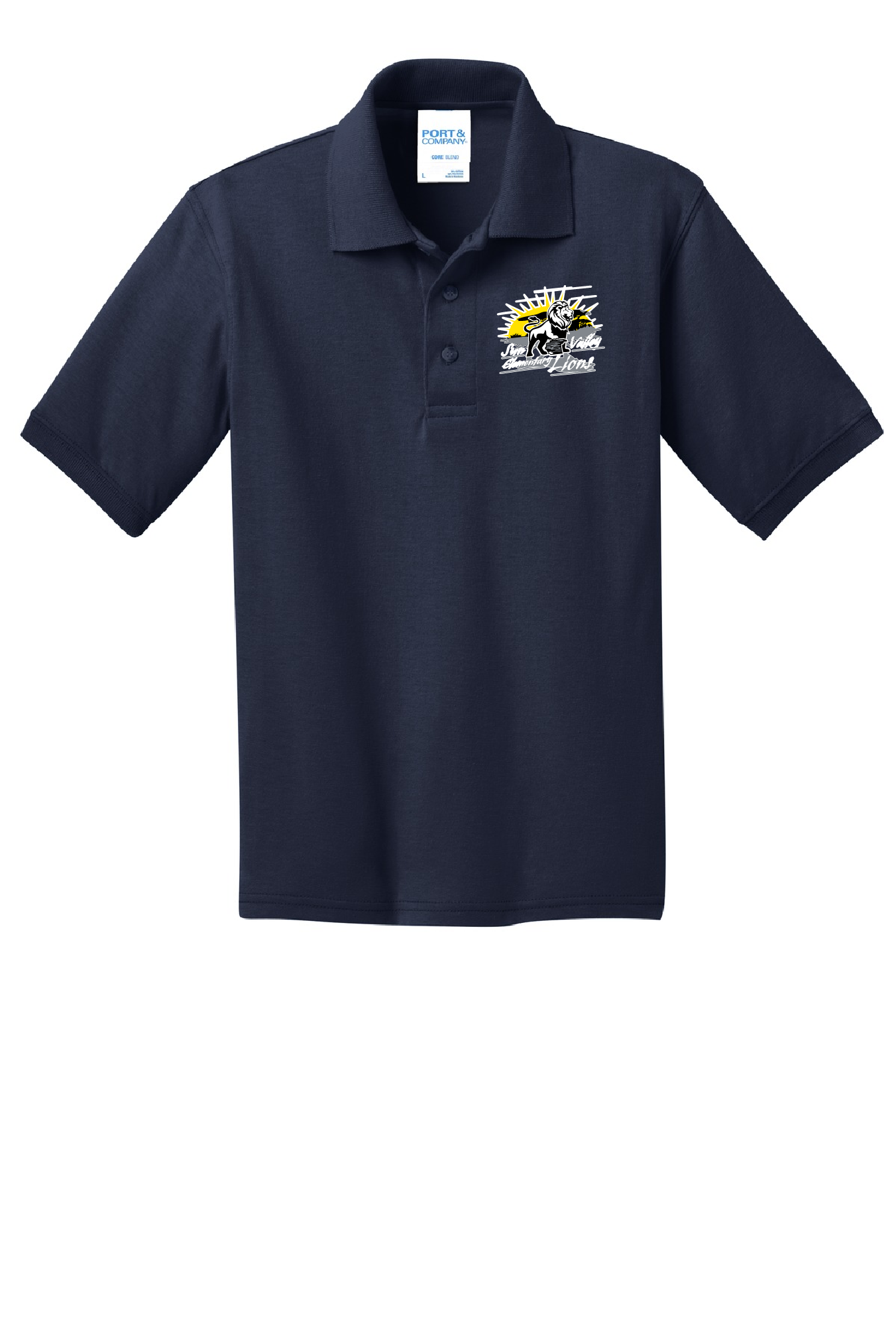Sun Valley Navy Polo