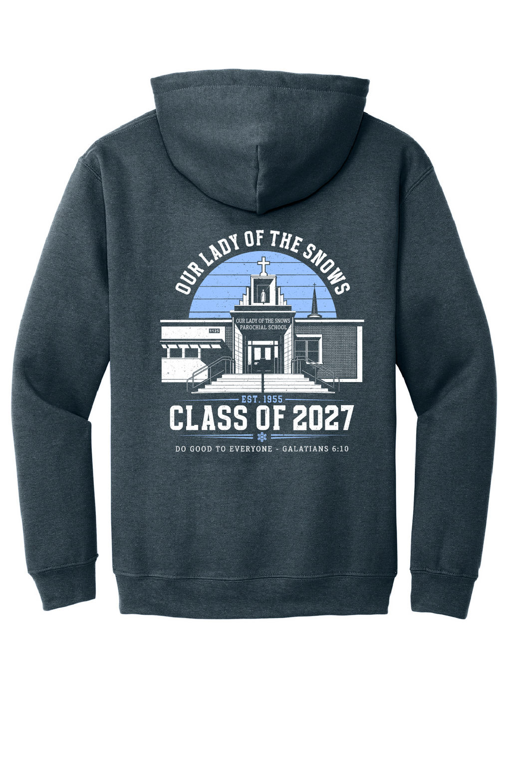 OLS 8th Grade Hood