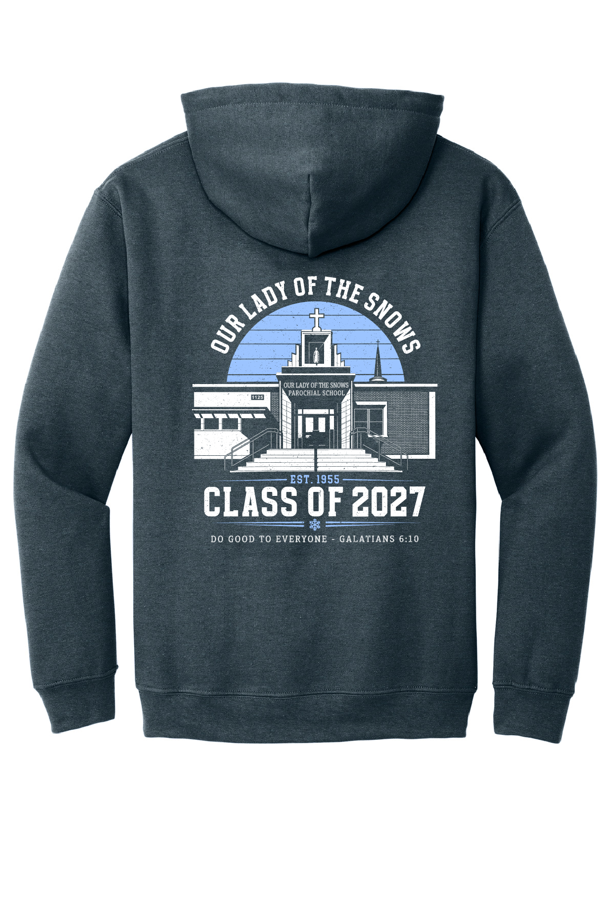 OLS 8th Grade Hood