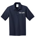 Swope Navy Polo