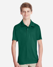 Load image into Gallery viewer, Polyester Green Polo (Blank)