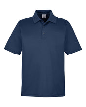 Load image into Gallery viewer, Polyester Navy Polo (Blank)
