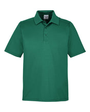 Load image into Gallery viewer, Polyester Green Polo (Blank)